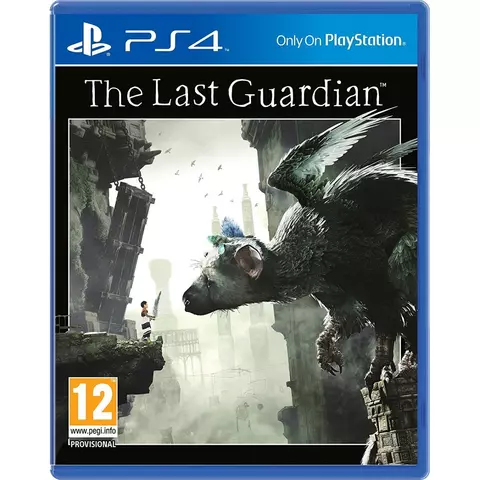 Comprar The Last Guardian PS4 Estándar