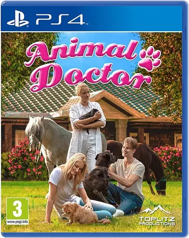 Comprar Animal Doctor PS4 Estándar