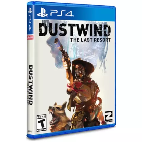 Dustwind the Last Resort (Import)