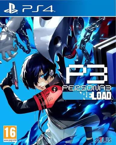 Comprar Persona 3 Reload PS4 Estándar