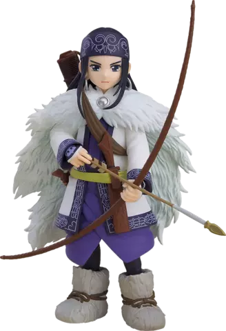 Figura Asirpa Golden Kamuy Pop Up Parade