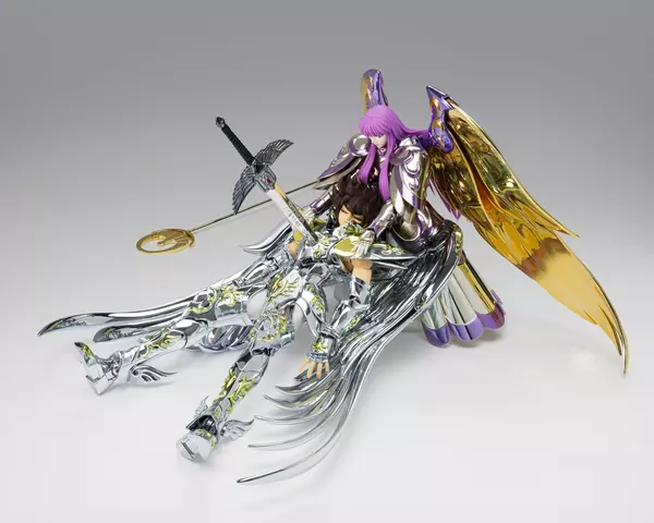 Reservar Figura Seiya God Cloth Saint Seiya  Saint Cloth Myth Ex Figuras Estándar
