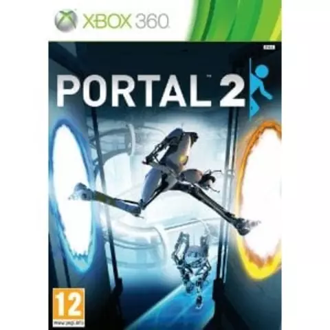Comprar Portal 2 Xbox 360 Estándar