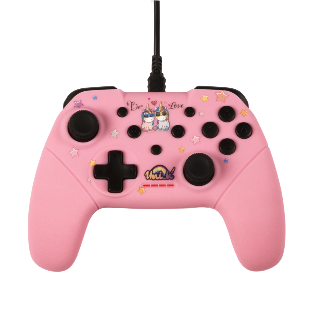 Konix unik switch/pc gamepad be love