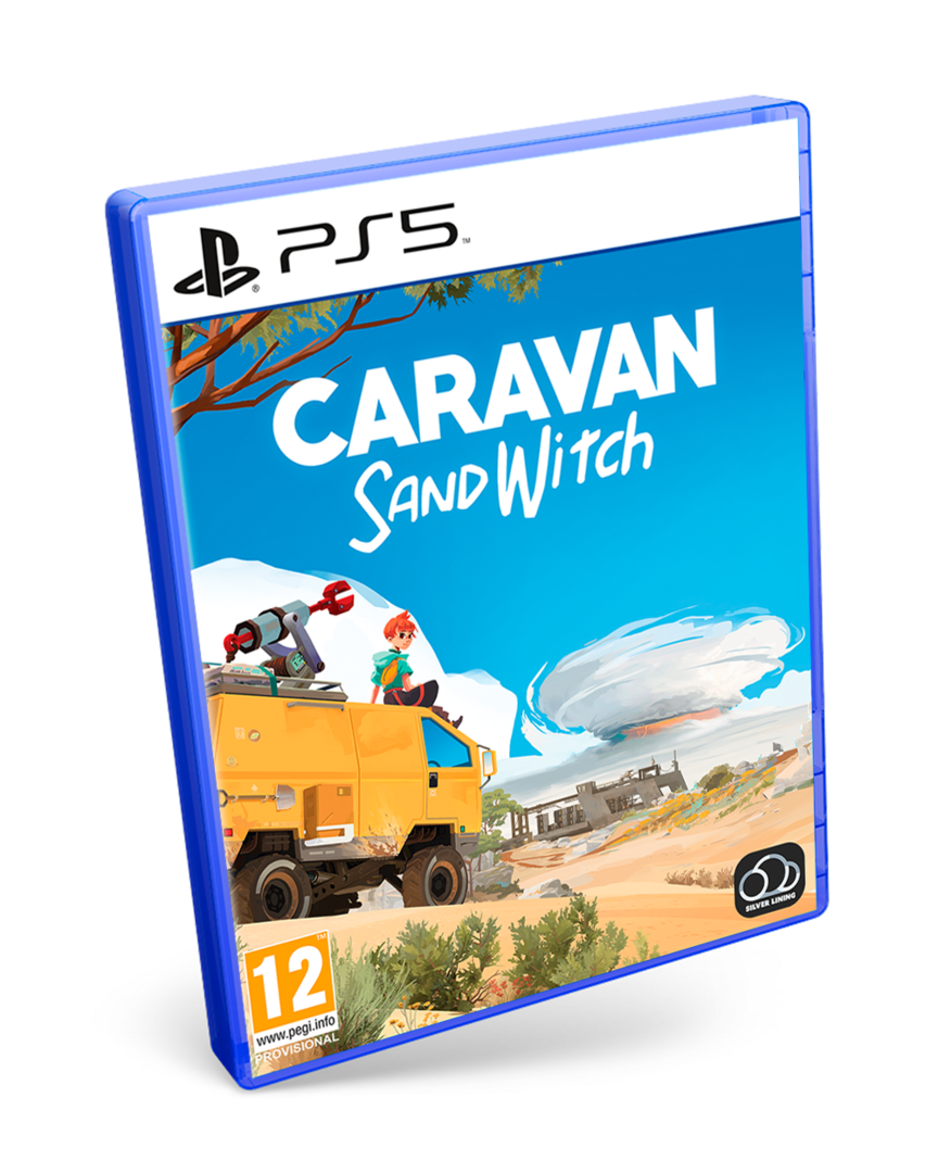 Caravan SandWitch