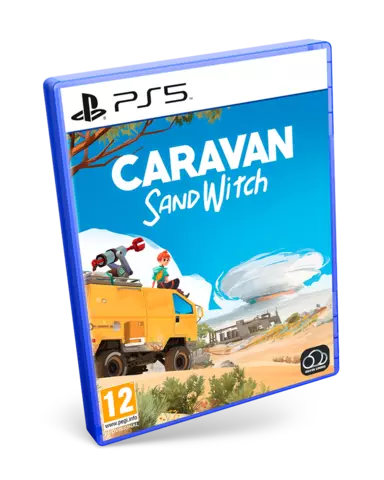 Caravan SandWitch