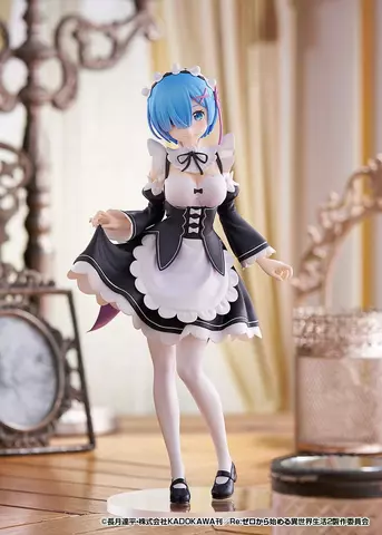 Reservar Figura Rem Re:Zero Starting Life in Another World Pop Up Parade L Figuras Estándar