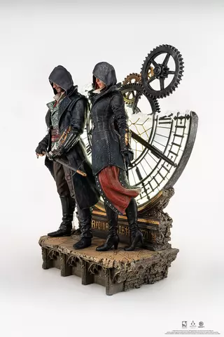 Reservar Estatua Animus Jacob & Evie Frye 1/4 Assassin's Creed Pure Arts Estatuas