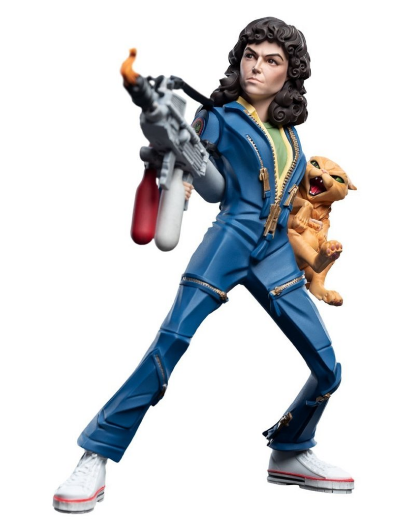Alien: ellen ripley mini epics vinyl figure 15 cm