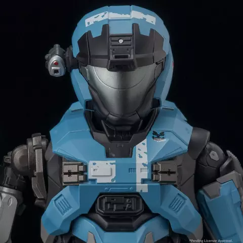 Reservar Figura Kat-B320 Noble Four Halo: Reach 1/12 1000 Toys Figuras Estándar