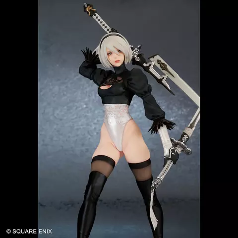 Reservar Figura 2B Nier:Automata Flare Figuras Estándar