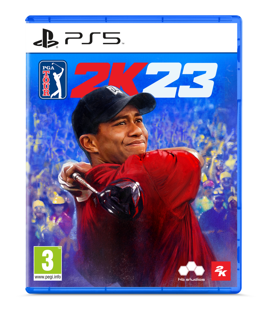 PGA Tour 2K23