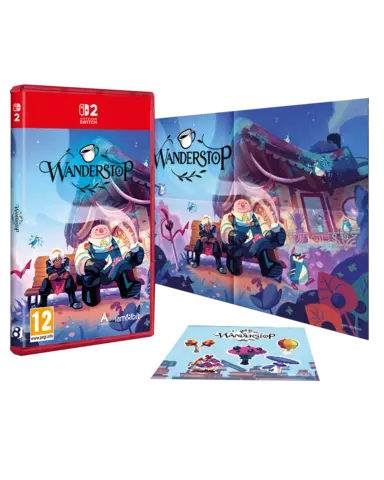 Wanderstop