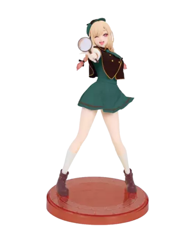 Figura Vivit Marin Kitagawa Detective Ver. Green My Dress-Up Darling System Service