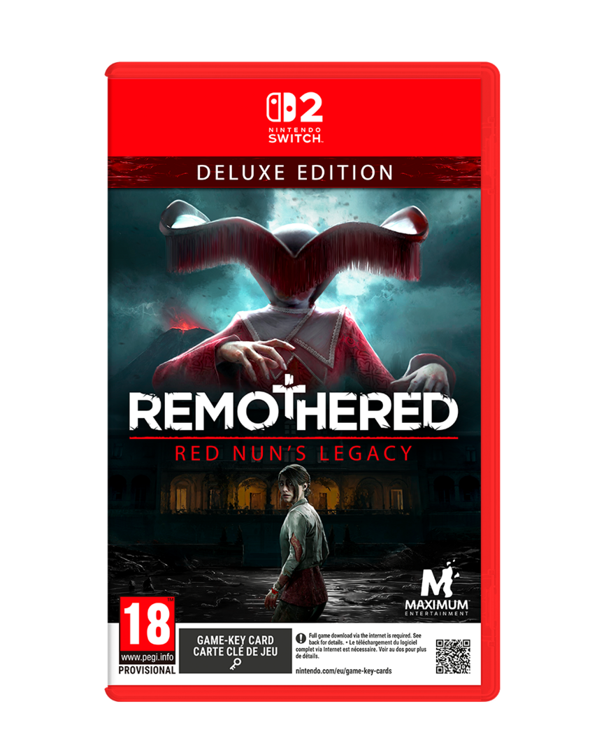 Remothered: Red Nun's Legacy Edición Deluxe