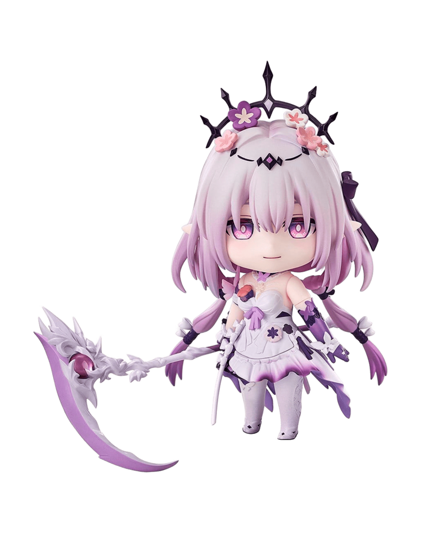 Figura castorice honkai: star rail nendoroid