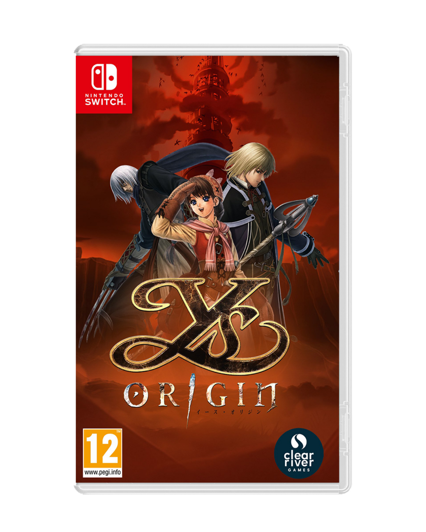 Ys origin