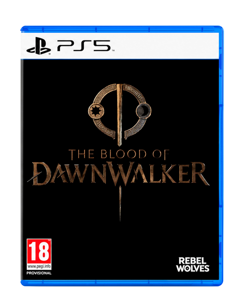 The Blood of Dawnwalker Edicion Coleccionista