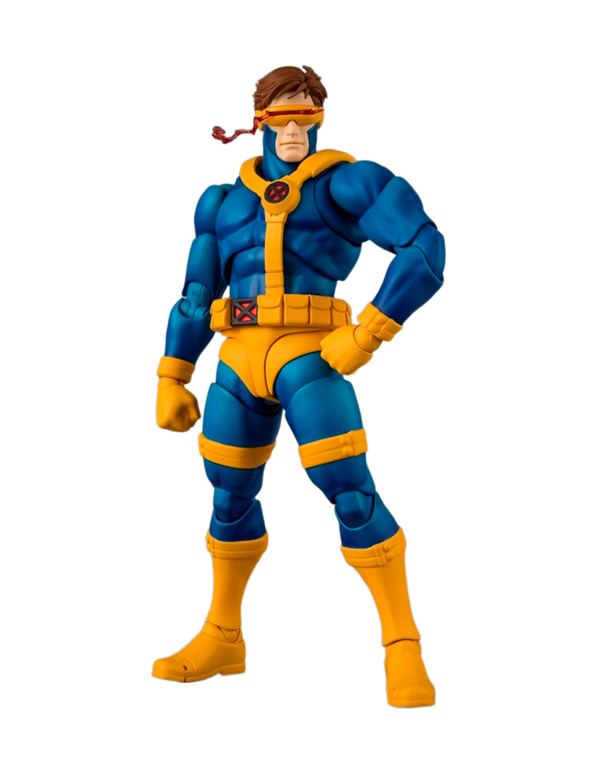 Figura Cyclops Marvel Gamerverse SH Figuarts
