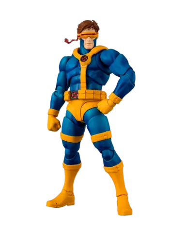 Figura Cyclops Marvel Gamerverse SH Figuarts