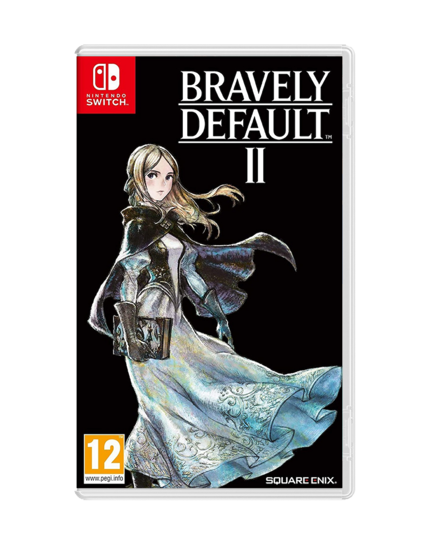 Bravely Default II - Imp UK