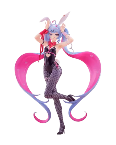 Figura Hatsune Miku Vocaloid Rabbit Hole Ver. Pop Up Parade L