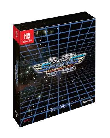 Telenet Shooting Collection I+II [Limited Edition] - Imp Asia