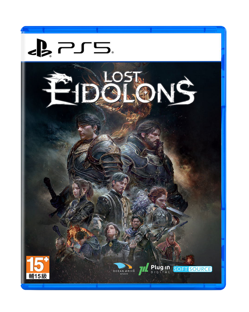Lost Eidolons (Multi-Language) - Imp Asia