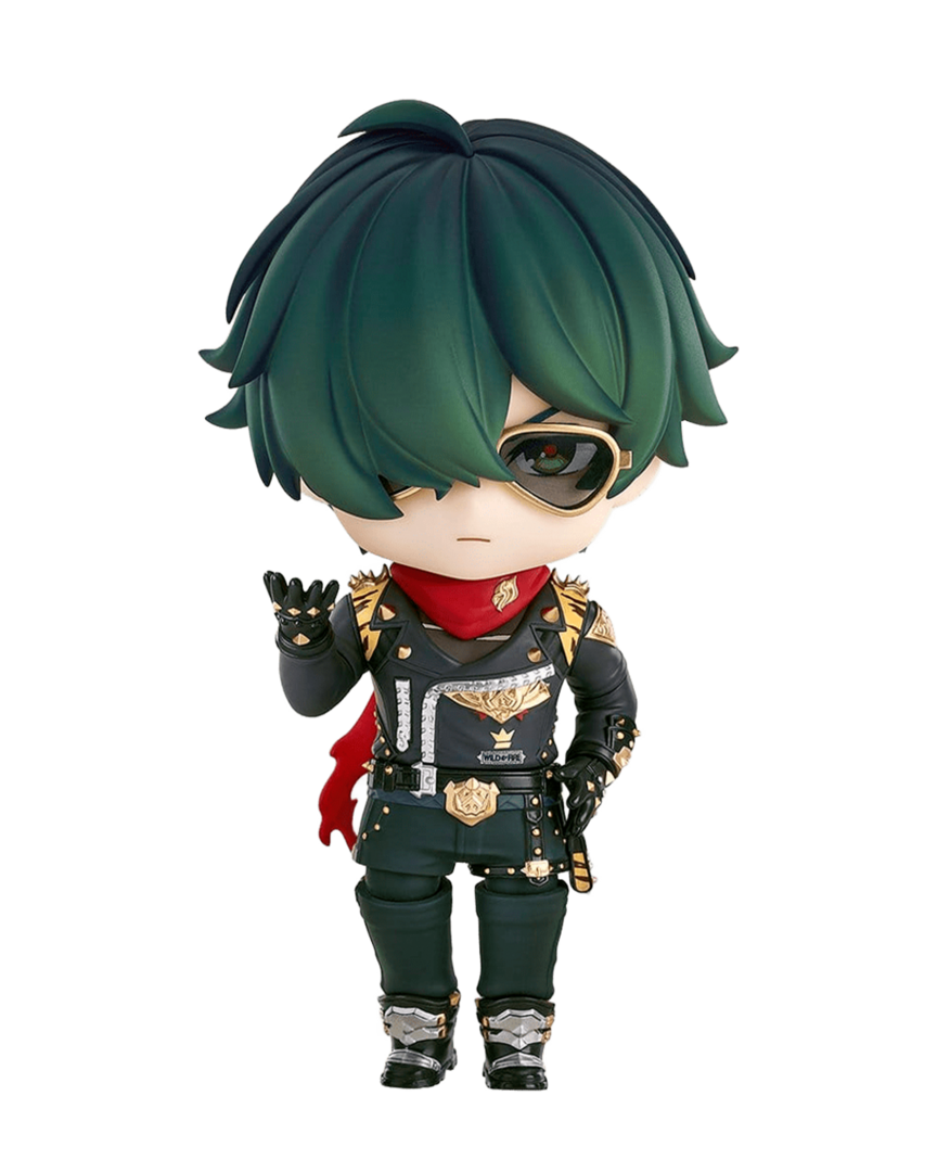 Figura lighter zenless zone zero nendoroid