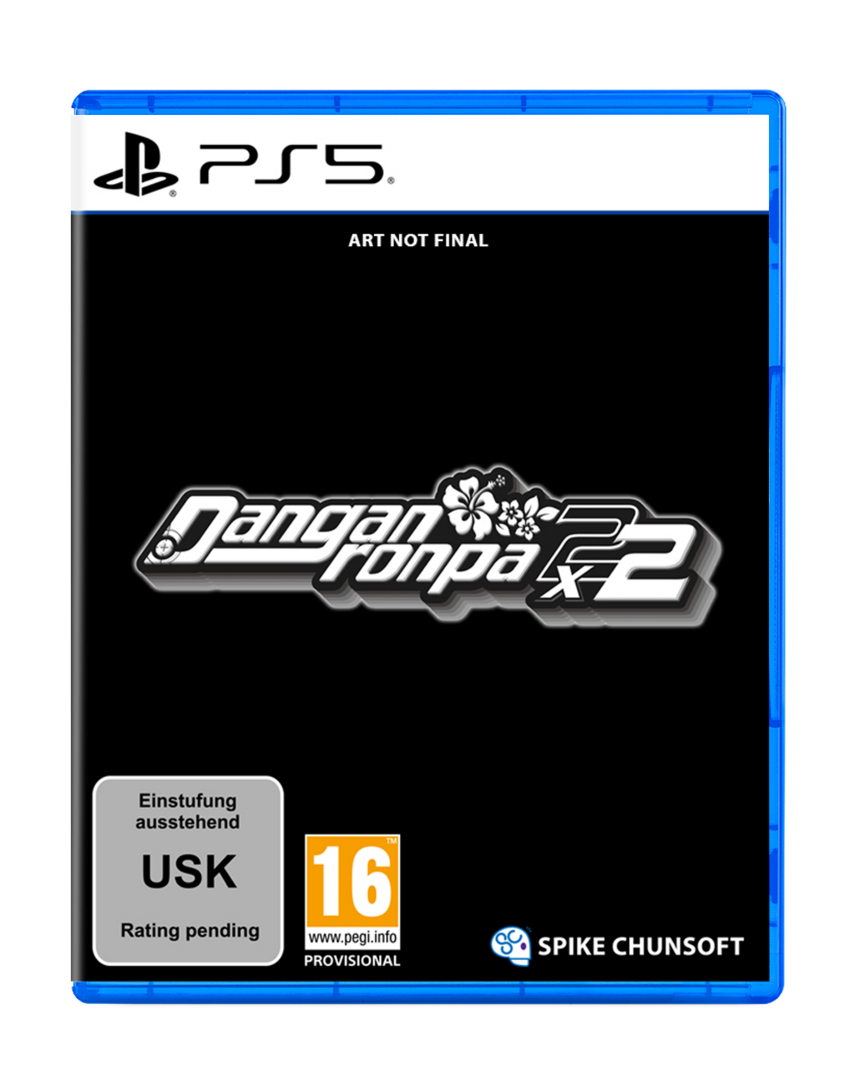 Danganronpa 2x2