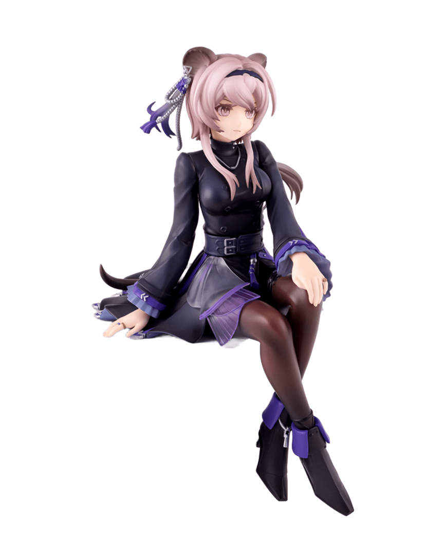 Arknights estatua pvc noodle stopper lin 14 cm