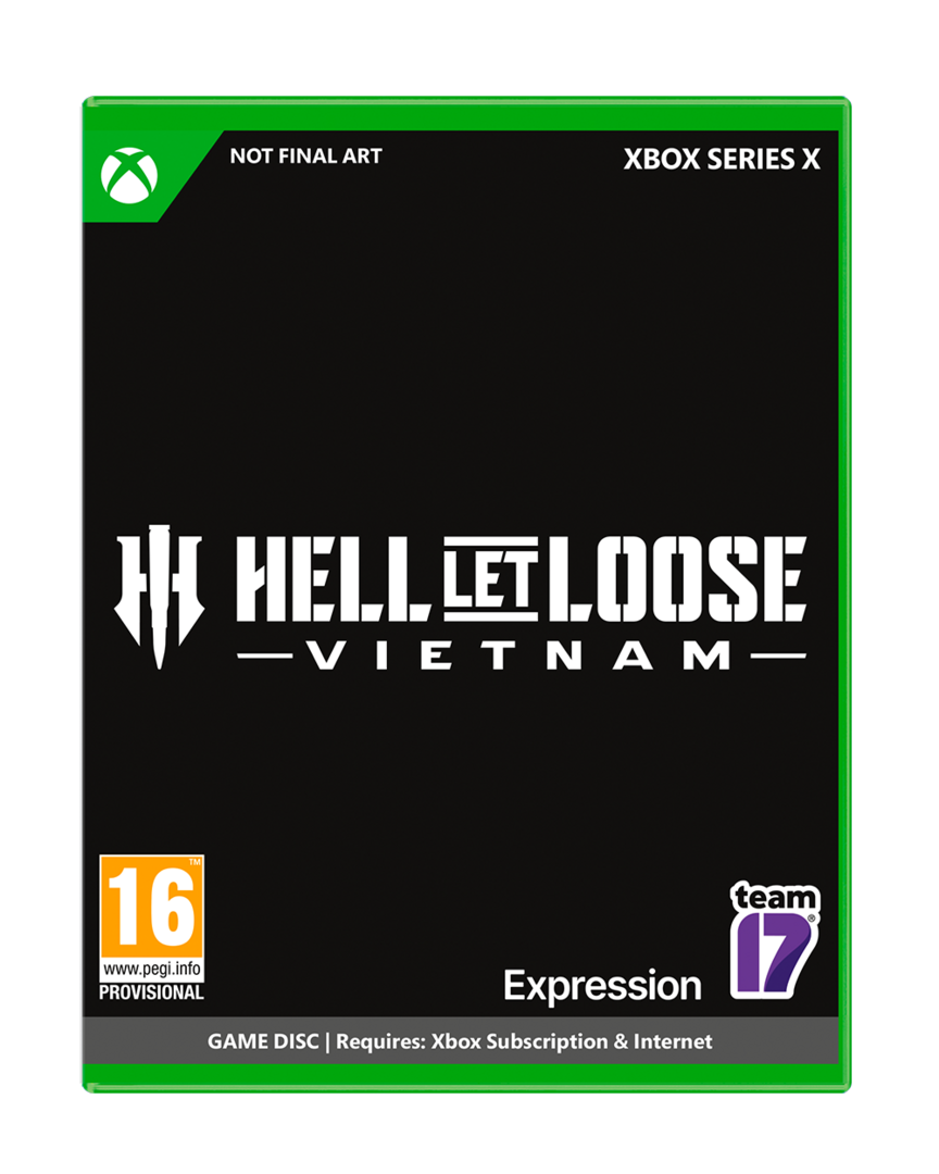 Hell let loose: vietnam