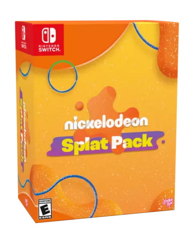 Nickelodeon Splat Pack (Collector's Edition) - Imp USA