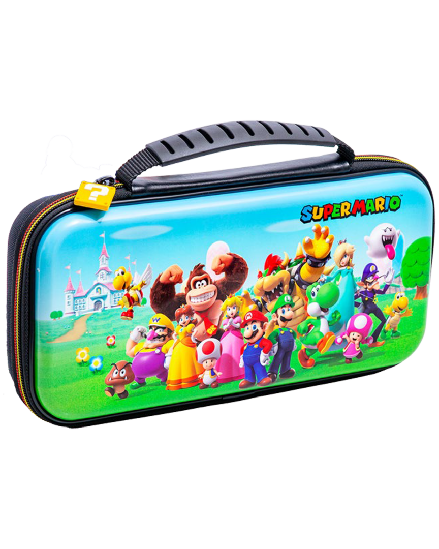 Funda de viaje super mario deluxe
