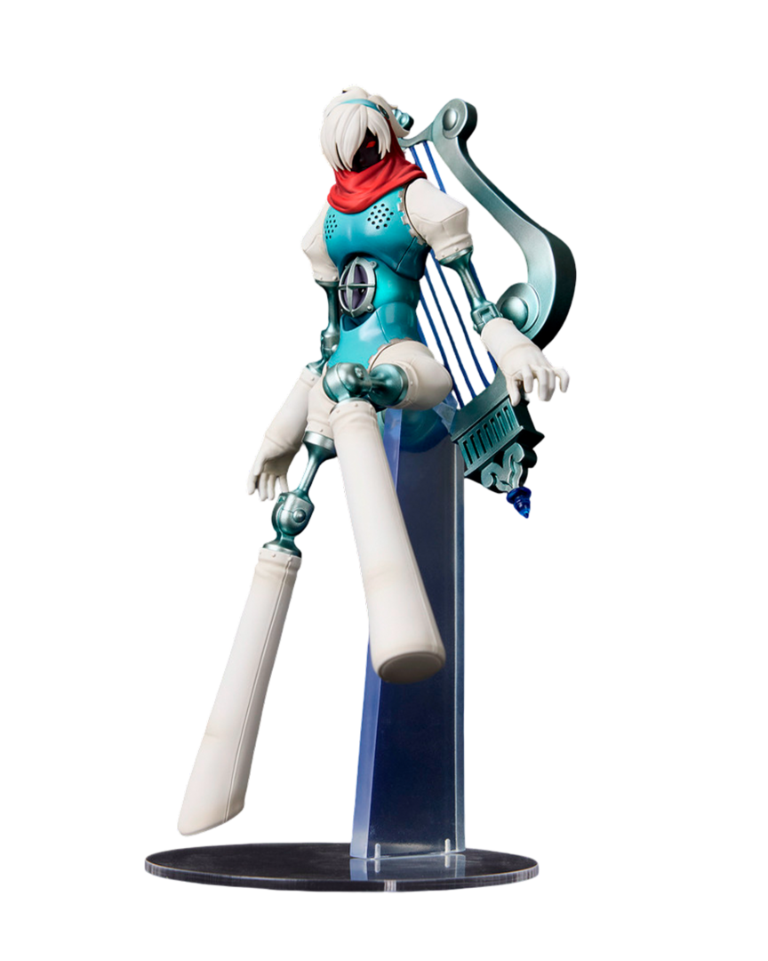 Figura Orpheus Persona 3 Reload Form-Ism Square Enix