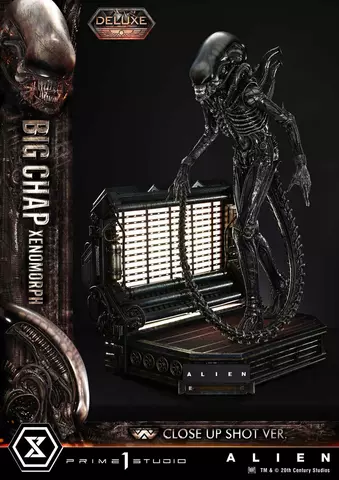 Estatua Big Chap Xenomorph Alien Masterline XL Deluxe Bonus Ver. 1/3 Prime 1 Studio