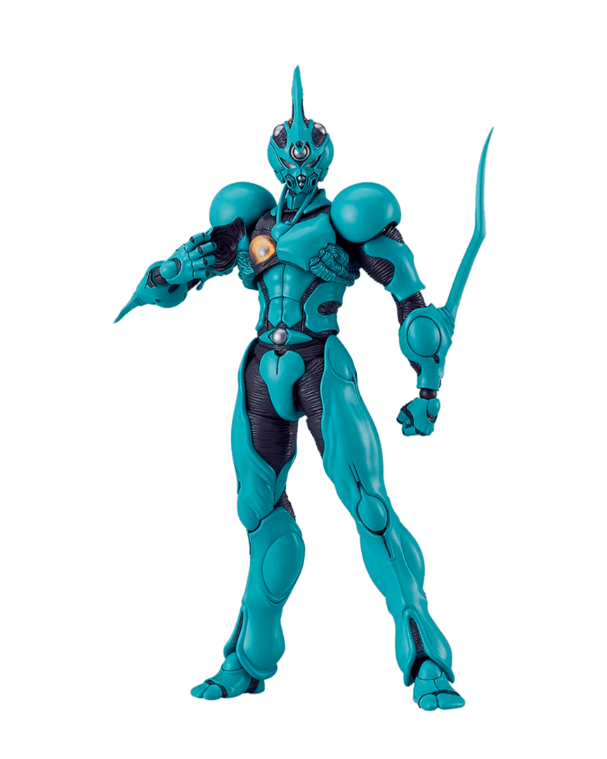 Figura guyver i bio booster armor guyver ultimate edition figma max factory