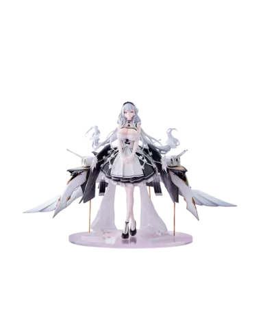 Figura Shira Azur Lane Heavy Armament Ver. 1/6 Union Creative