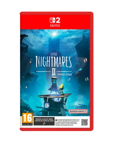 Little Nightmares II Edición Enhanced