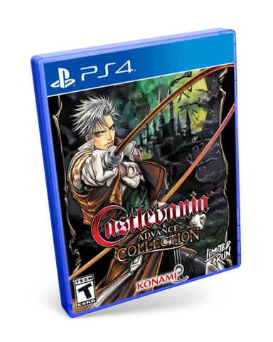 Comprar Castlevania Advance Collection – Circle of the Moon PS4 Estándar - EEUU