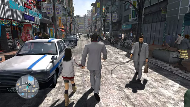 Comprar Yakuza Remastered Collection PS4 Estándar - UK screen 1