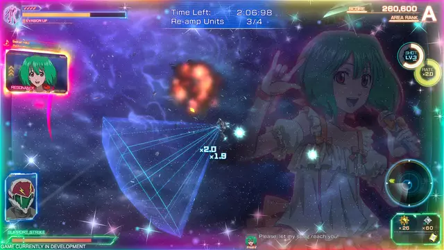 Reservar Macross: Shooting Insight Switch Estándar screen 8