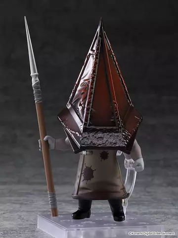 Reservar Figura Red Pyramid Thing Silent Hill 2 Nendoroid Figuras de Videojuegos Estándar