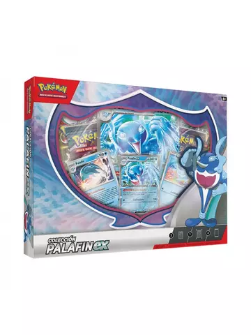 Comprar Pokemon TCG Colección June Ex Box Español Estándar