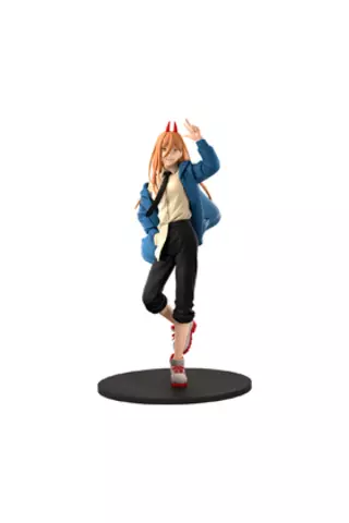 Comprar Power Fig 20 cm Chainsaw Man Plamax Figuras