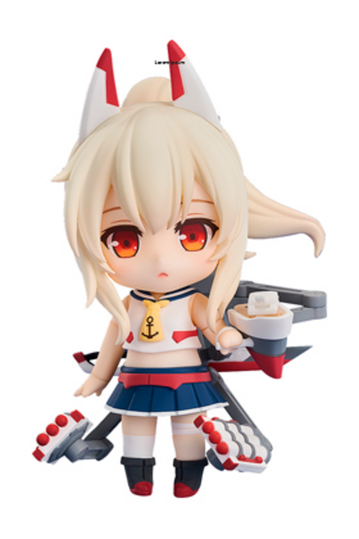 Ayanami Dx Fig 10 cm Azur Lane Nendoroid