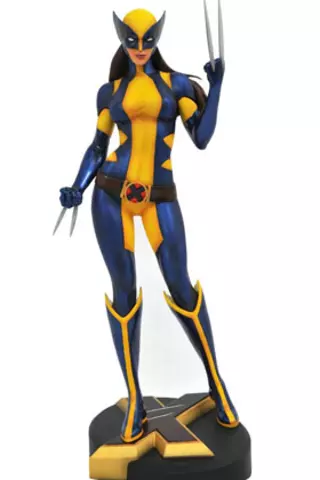 Comprar X-23 Figura 23 cm X-Men Marvel Gallery Figuras