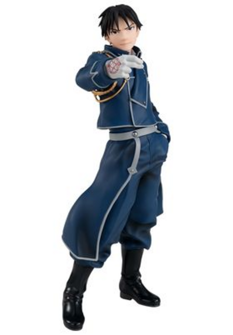 Roy Mustang Fig 17 cm Fullmetal Alchemist: Brotherhood Pop Up Parade
