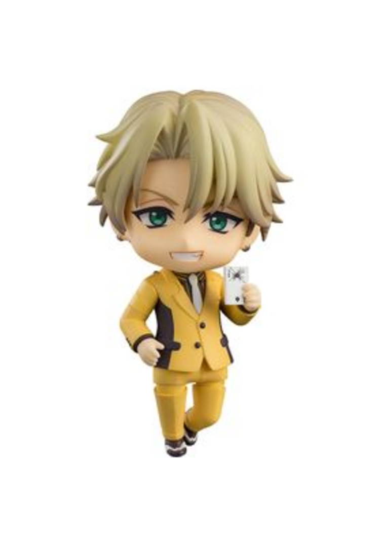 Finn Oldman Fig. 10 cm High Card Nendoroid