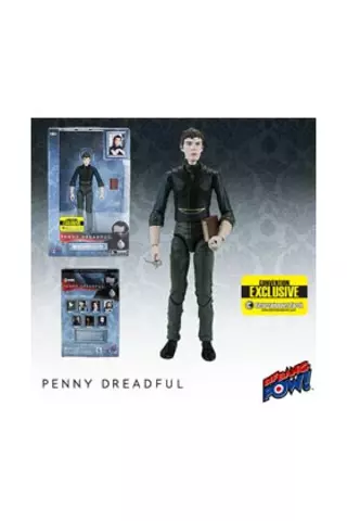 Comprar Victor Frankenstein Figura 15 cm Penny Dreadful Figuras